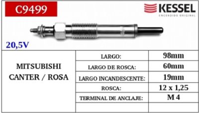 BUJIAS · MITSUBISHI