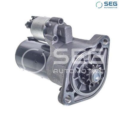 MOTOR DE PARTIDA · SEG