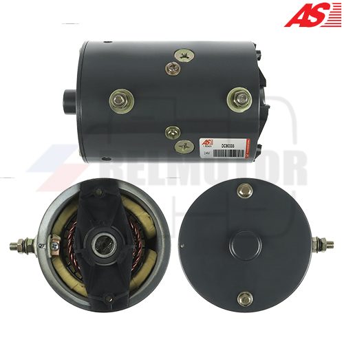 MOTOR HIDRAULICO · AS PARTS
