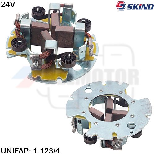 PORTA CARBON · SKIND