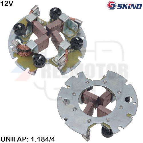 PORTA CARBON · SKIND