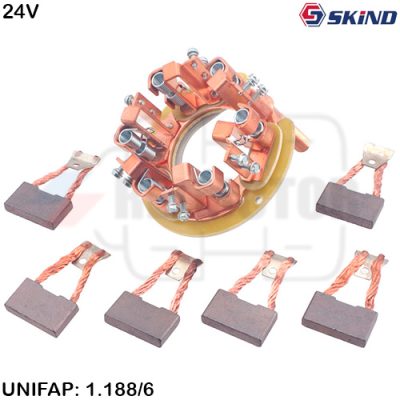 PORTA CARBON · SKIND