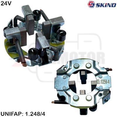 PORTA CARBON · SKIND