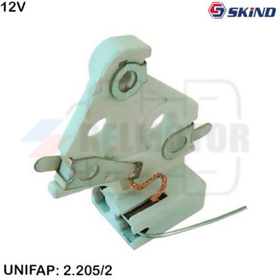 PORTA CARBON · SKIND