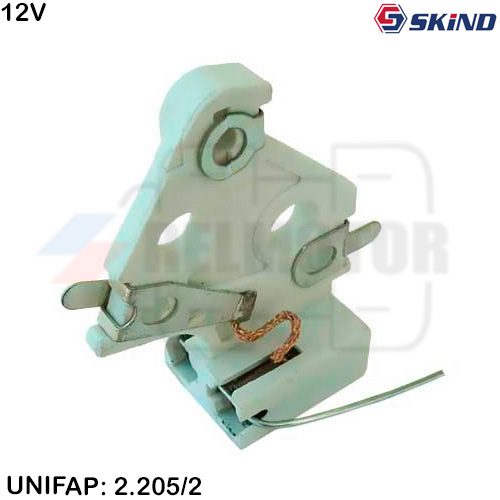 PORTA CARBON · SKIND