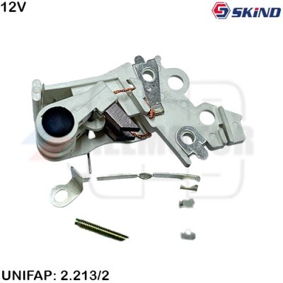 PORTA CARBON · SKIND