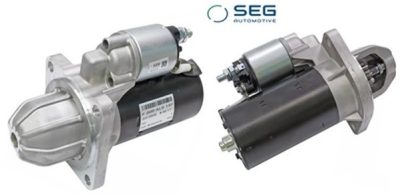MOTOR DE PARTIDA · SEG