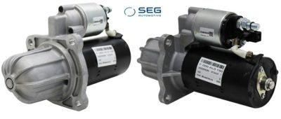 MOTOR DE PARTIDA · SEG