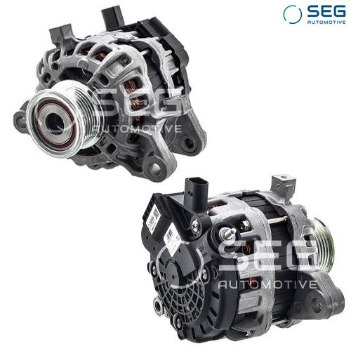 ALTERNADOR · SEG