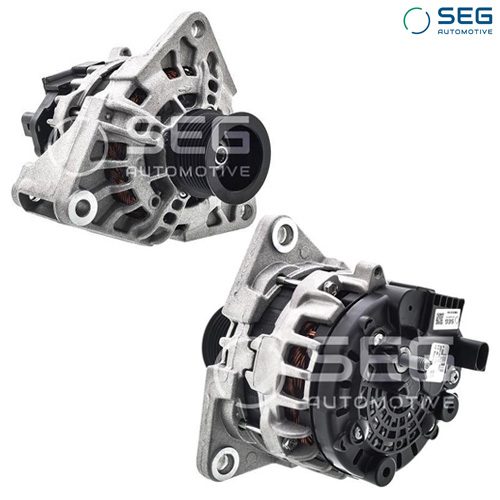 ALTERNADOR · SEG