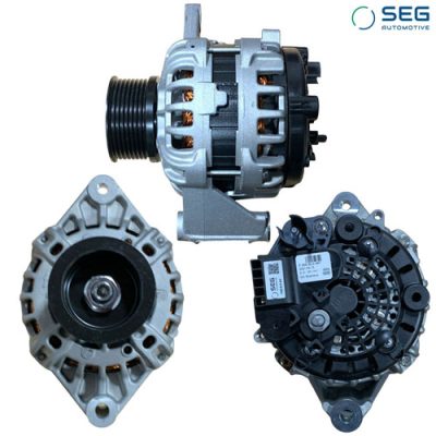 ALTERNADOR · SEG