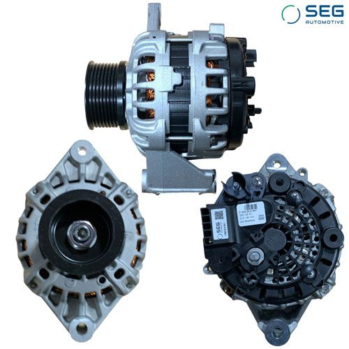 ALTERNADOR · SEG