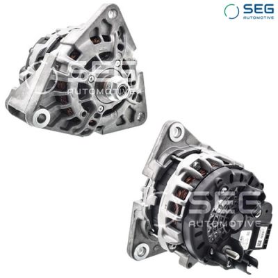 ALTERNADOR · SEG