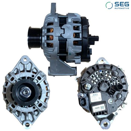 ALTERNADOR · SEG