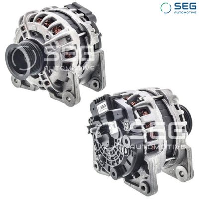 ALTERNADOR · SEG