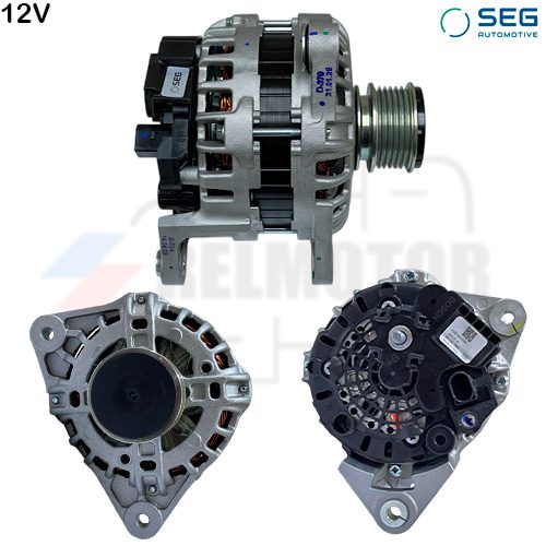 ALTERNADOR · SEG