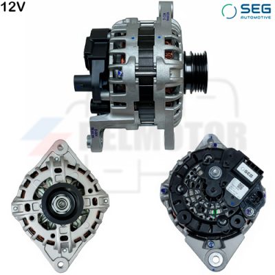 ALTERNADOR · SEG