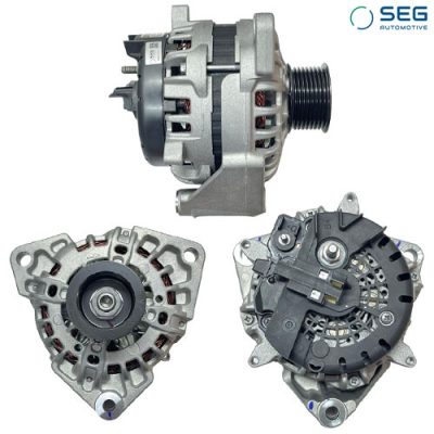 ALTERNADOR · SEG
