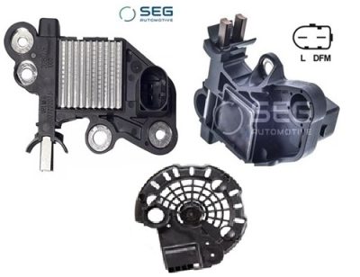 REGULADOR · SEG