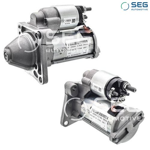 MOTOR DE PARTIDA · SEG