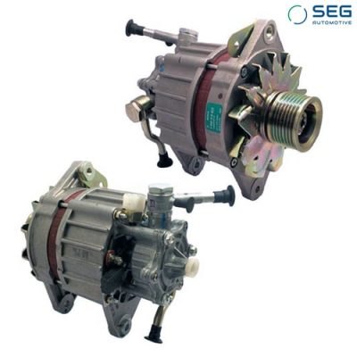 ALTERNADOR · SEG