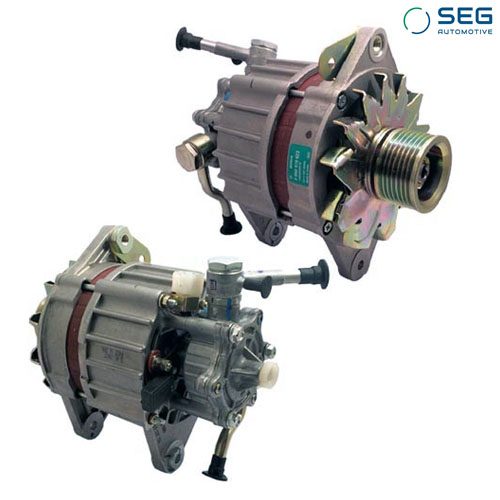 ALTERNADOR · SEG