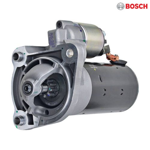 MOTOR DE PARTIDA · SEG
