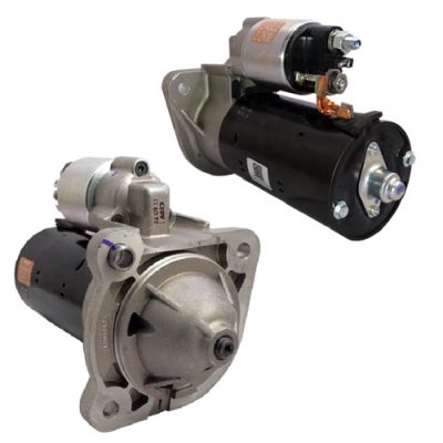 MOTOR DE PARTIDA · BOSCH
