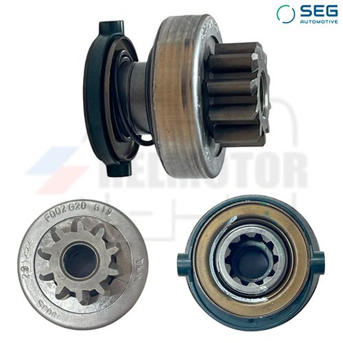 BENDIX · SEG