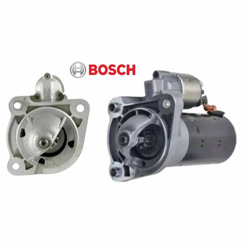 MOTOR DE PARTIDA · BOSCH