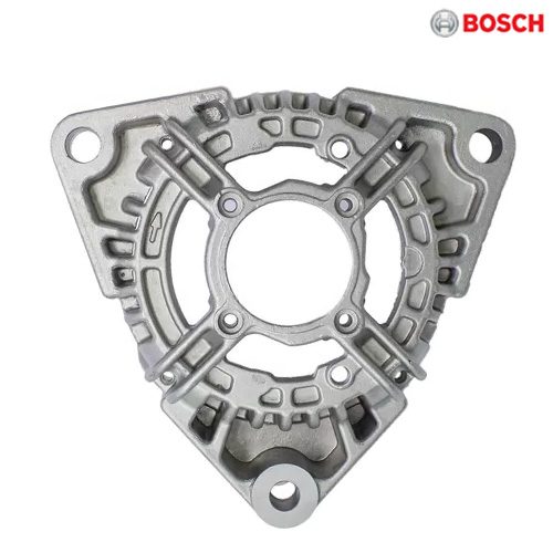TAPA LADO POLEA · BOSCH