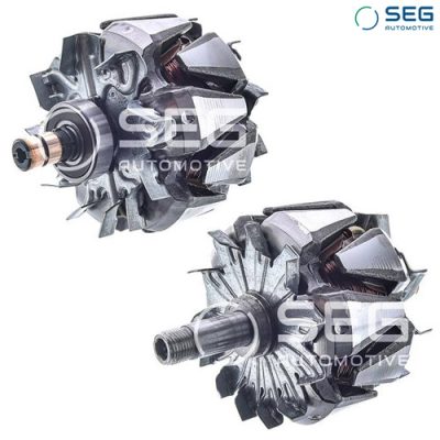 ROTOR · SEG