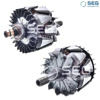 ROTOR · SEG