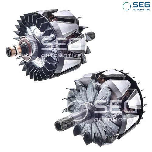 ROTOR · SEG