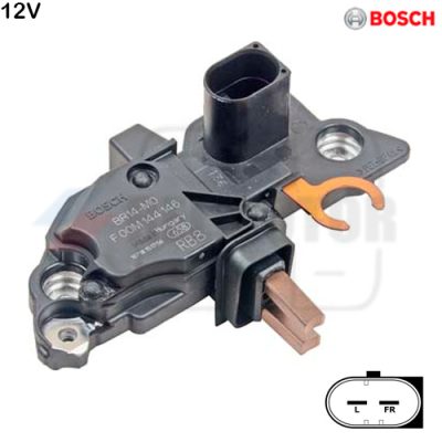 REGULADOR · BOSCH