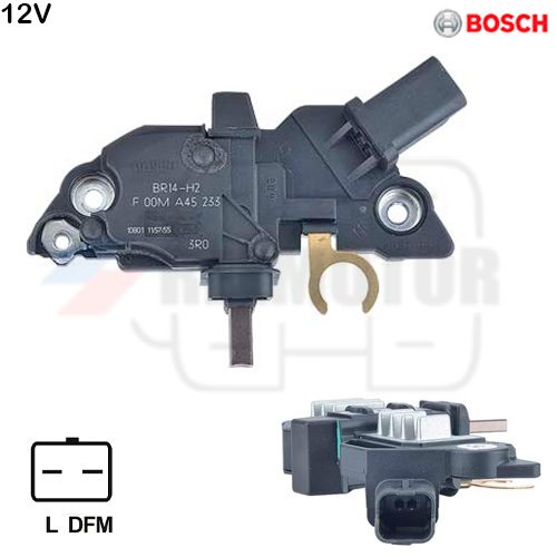 REGULADOR · BOSCH