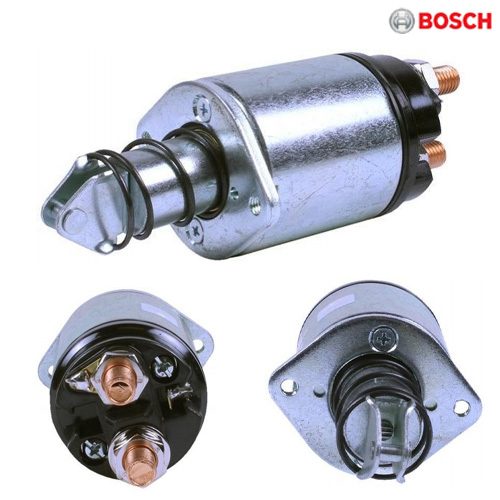 SOLENOIDE · BOSCH