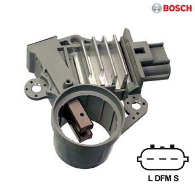 REGULADOR · BOSCH