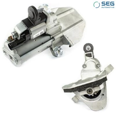 MOTOR DE PARTIDA · SEG