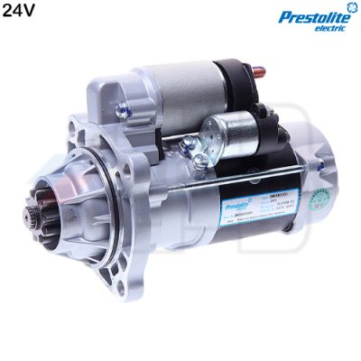 MOTOR DE PARTIDA · PRESTOLITE