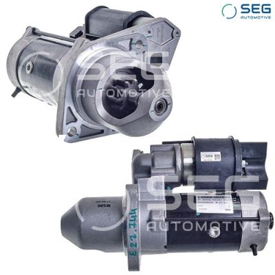 MOTOR DE PARTIDA · SEG