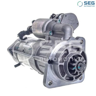 MOTOR DE PARTIDA · SEG