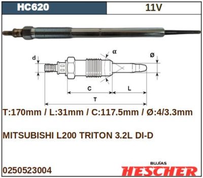 BUJIAS · MITSUBISHI