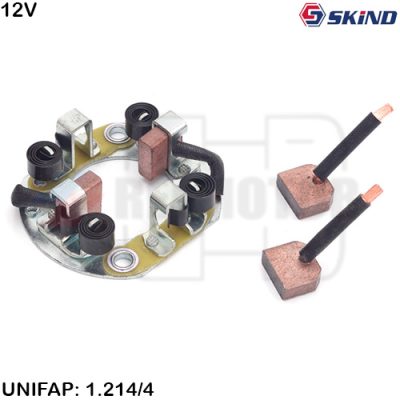 PORTA CARBON · SKIND