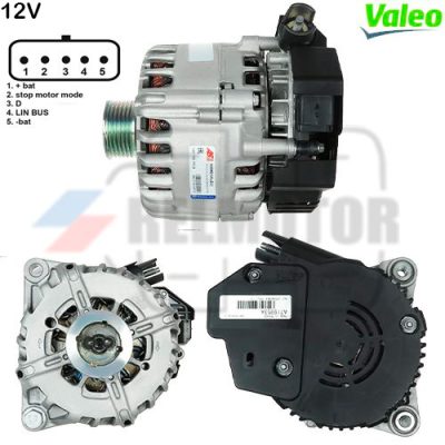 ALTERNADOR · VALEO