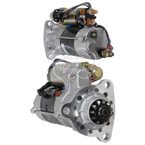 MOTOR DE PARTIDA · PRESTOLITE