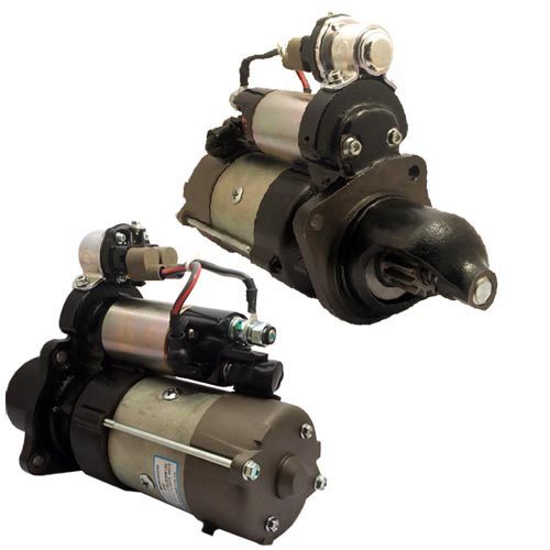 MOTOR DE PARTIDA · PRESTOLITE