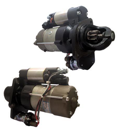 MOTOR DE PARTIDA · PRESTOLITE