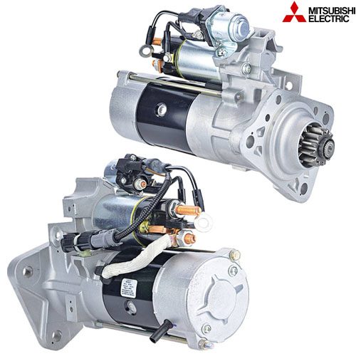 MOTOR DE PARTIDA · MITSUBISHI