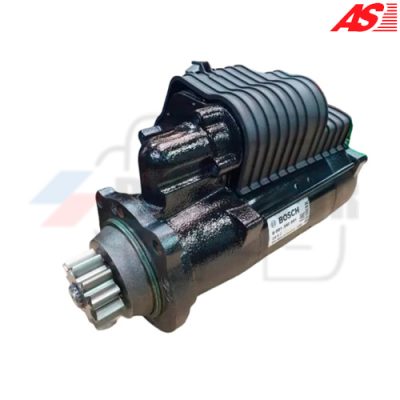 MOTOR DE PARTIDA · BOSCH
